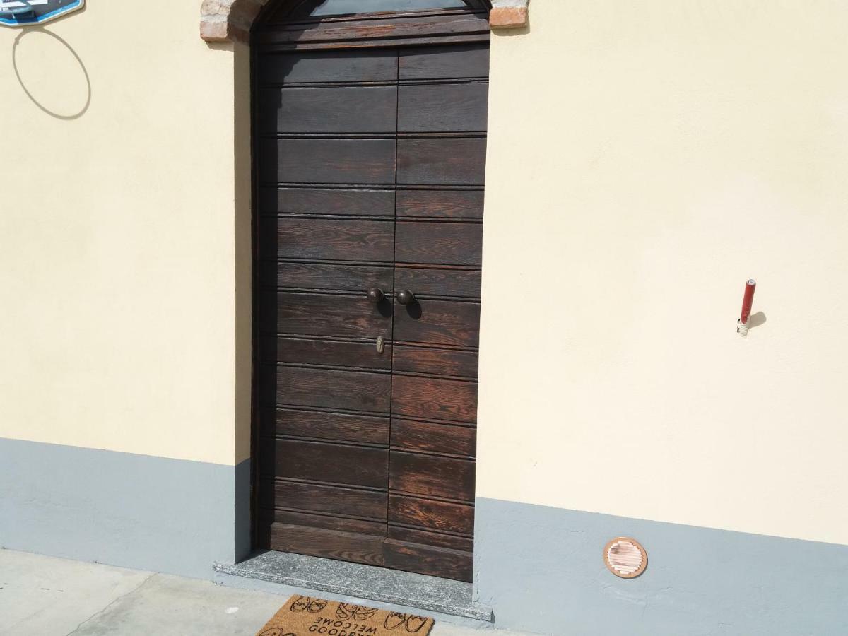 Casa Ramagio' Hotel La Morra Bagian luar foto