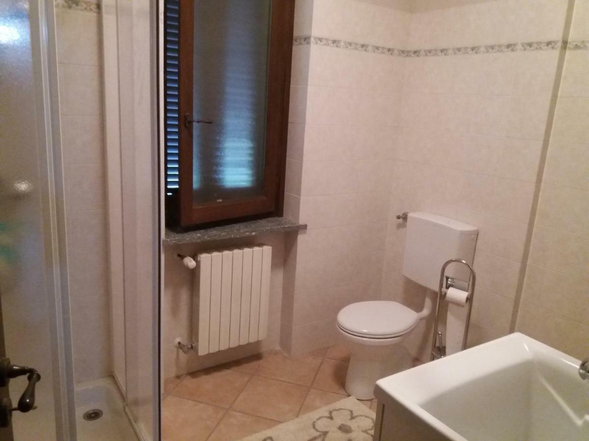 Casa Ramagio' Hotel La Morra Bagian luar foto