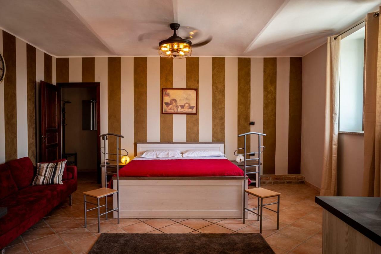 Casa Ramagio' Hotel La Morra Bagian luar foto