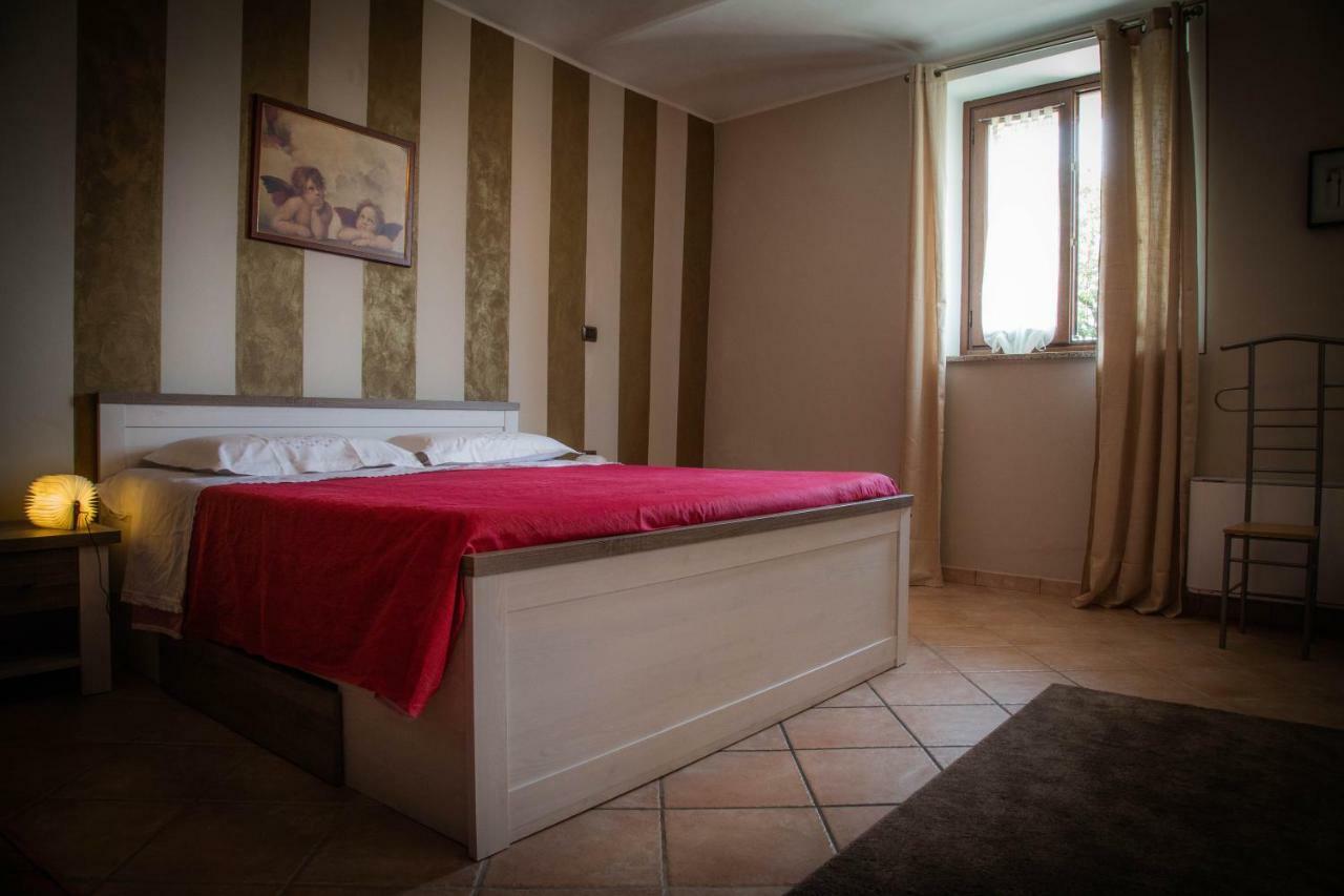 Casa Ramagio' Hotel La Morra Bagian luar foto