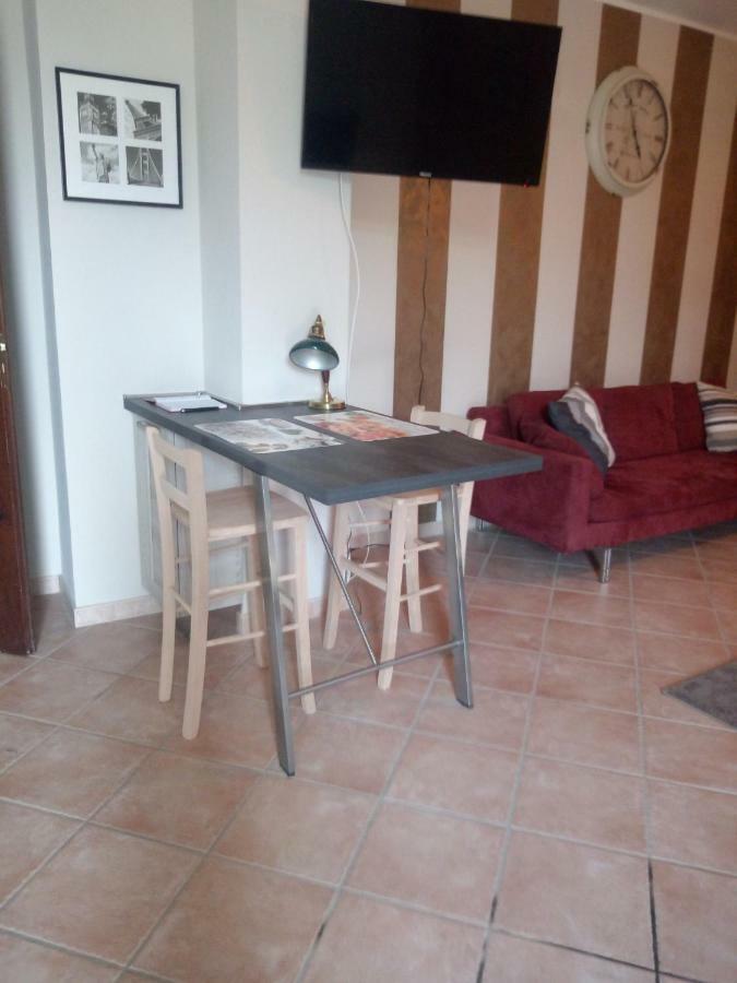 Casa Ramagio' Hotel La Morra Bagian luar foto