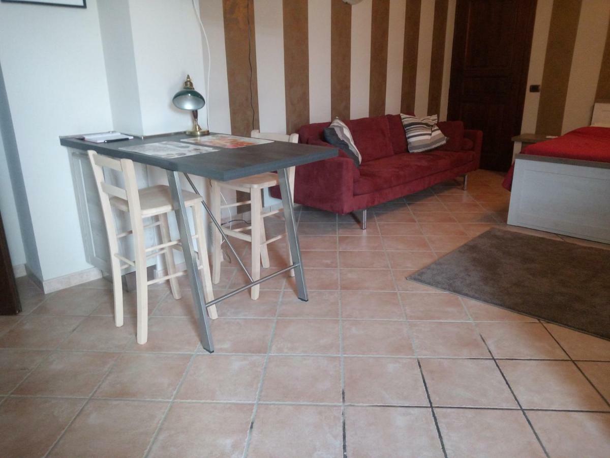 Casa Ramagio' Hotel La Morra Bagian luar foto