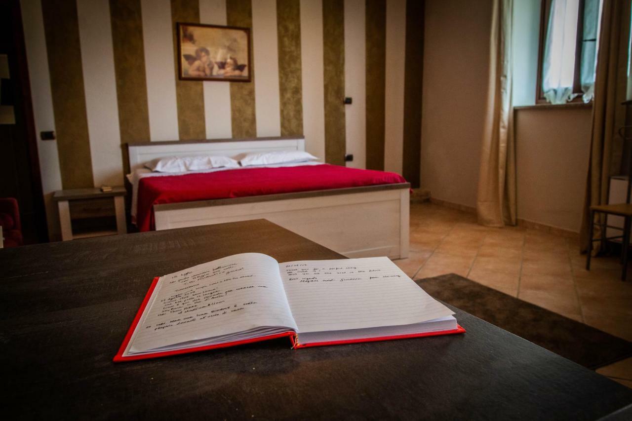 Casa Ramagio' Hotel La Morra Bagian luar foto